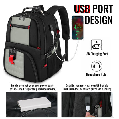 AirTech 50L Travel Backpack