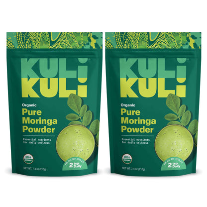 MoriLeaf Organic Powder & Smoothie Mix