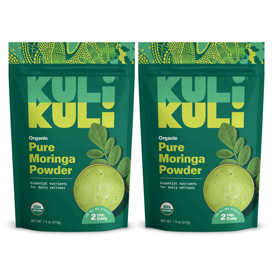 MoriLeaf Organic Powder & Smoothie Mix