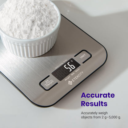 Etekcity Precision Scale: Grams & Ounces Master