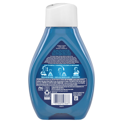 Dawn Powerwash Fresh: 1 Spray + 3 Refill Bundle