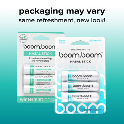 Minty Vapors Nasal Stick