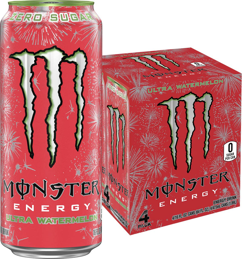 Monster Energy Zero Ultra, Sugar Free Energy Drink, 16 Fl oz (Pack of 15) - Premium Grocery & Gourmet Food from Visit the Monster Energy Store - Just $21.99! Shop now at Handbags Specialist Headquarter