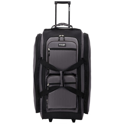 Wrangler Wesley Rolling Duffel Bag