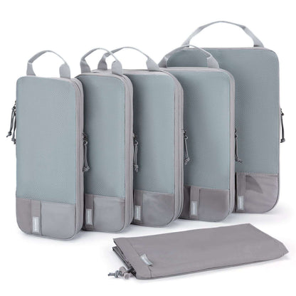 PackPro 6 Set Compression Cubes for Travel