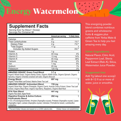 Super Berry Antioxidant Powder Mix