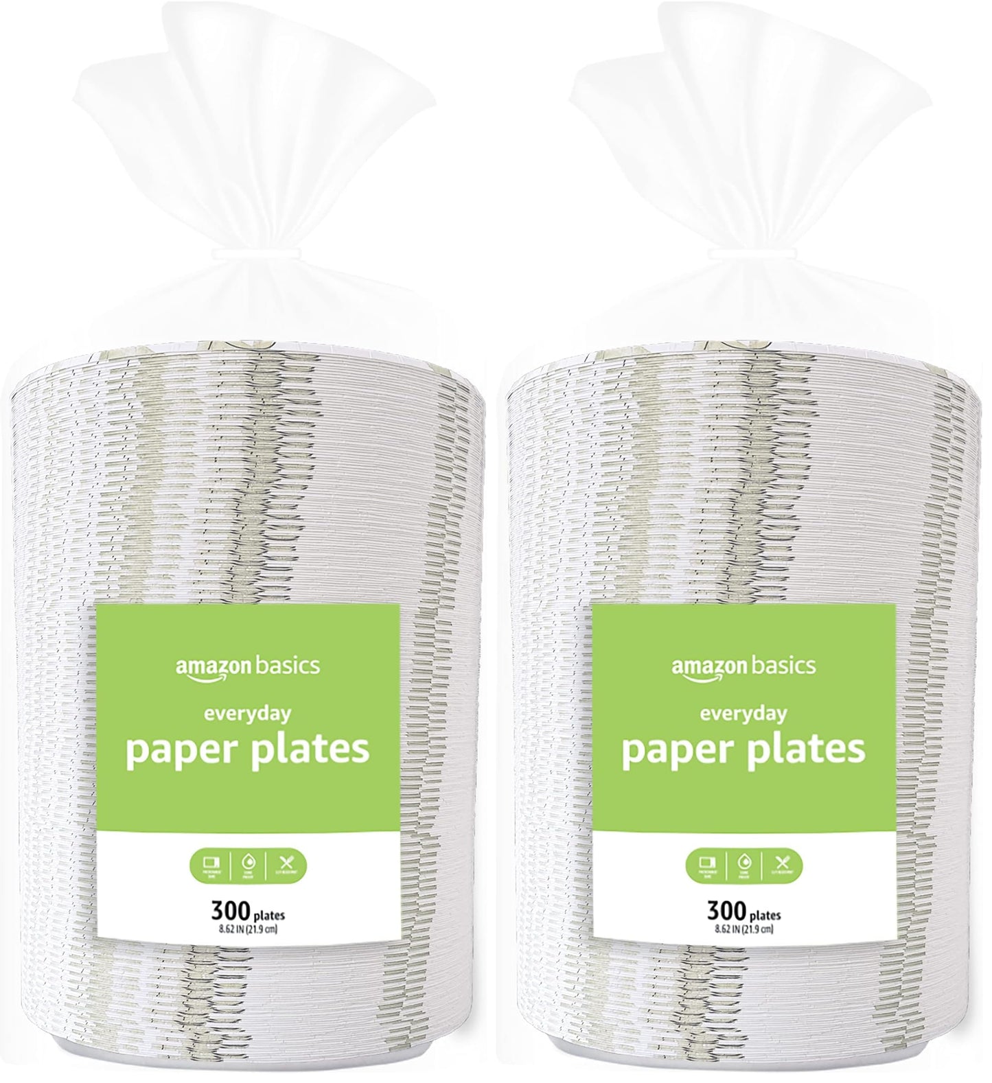 EcoPlates: 100 Count 8.62 Disposable Dinnerware