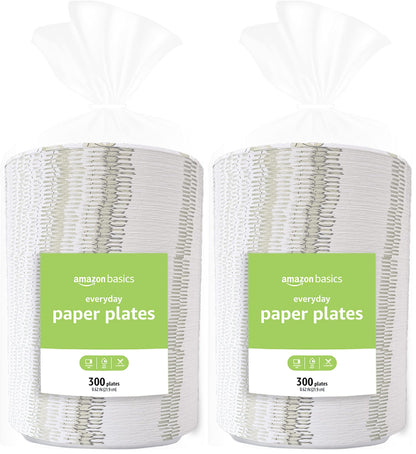 EcoPlates: 100 Count 8.62 Disposable Dinnerware