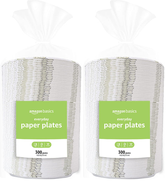 EcoPlates: 100 Count 8.62 Disposable Dinnerware