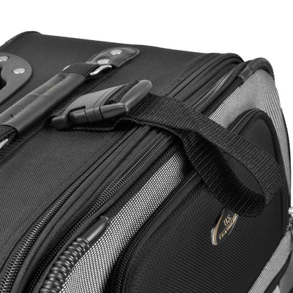 U.S. Traveler New Yorker Expandable Luggage Set