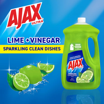 Ajax Triple Orange Dish Soap - 90 fl oz