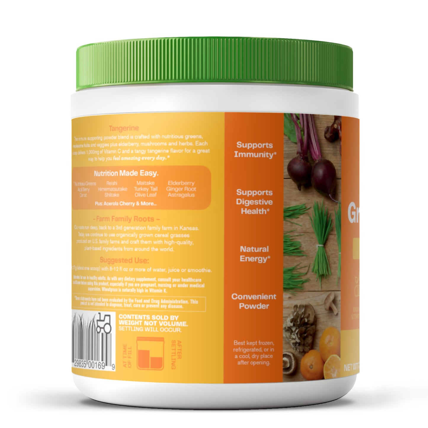 Super Berry Antioxidant Powder Mix