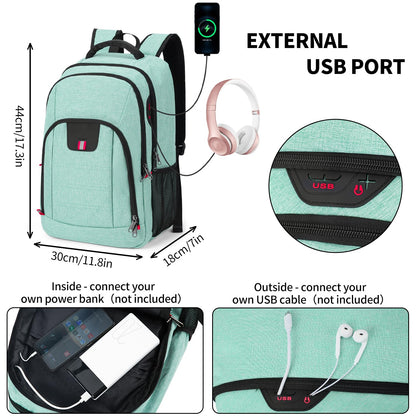 ChargeMate Laptop Backpack
