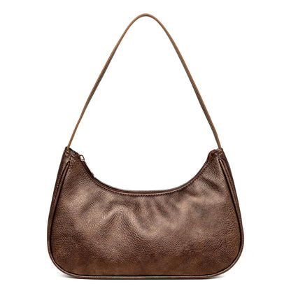 Afashor Retro Vegan Leather Sling Tote Bag - Handbags Specialist Headquarter