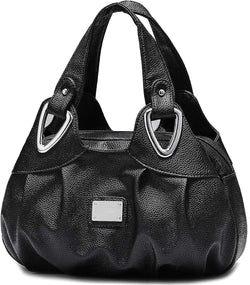 Barsine Vegan Leather Purse for Women Fashion Hobo Style Floral Handbag - Premium Handbags from Visit the Barsine Store - Just $37.99! Shop now at Handbags Specialist Headquarter