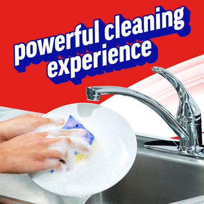 Ajax Triple Orange Dish Soap - 90 fl oz