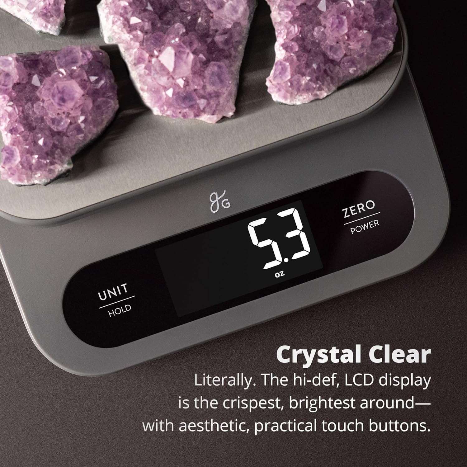PrecisionPro Kitchen Scale