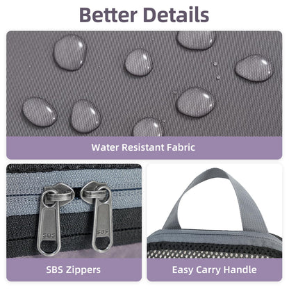 BAGAIL Expandable Travel Compression Cubes Set