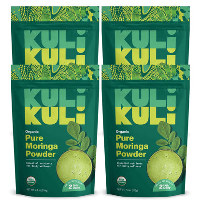 MoriLeaf Organic Powder & Smoothie Mix