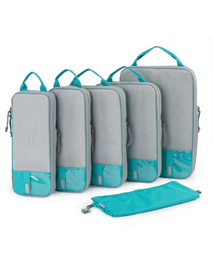 PackPro 6 Set Compression Cubes for Travel