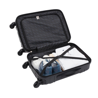 Wrangler Astro Hydro 20 Hardside Carry-On Luggage