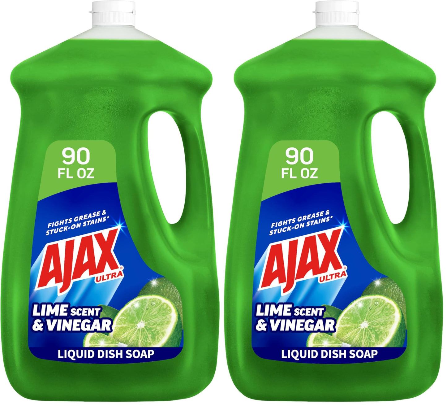 Ajax Triple Orange Dish Soap - 90 fl oz