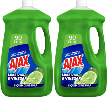 Ajax Triple Orange Dish Soap - 90 fl oz