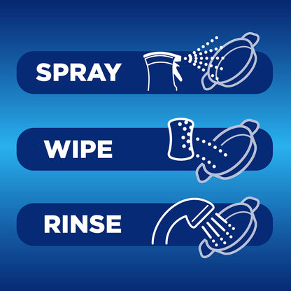 Dawn Powerwash Fresh: 1 Spray + 3 Refill Bundle