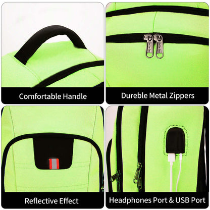 ChargeMate Laptop Backpack
