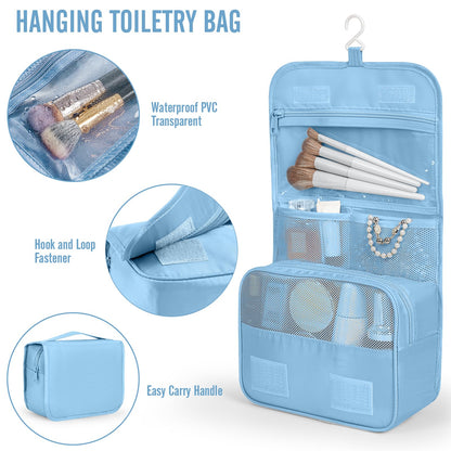 Veken Travel Cubes - 8 Piece Set