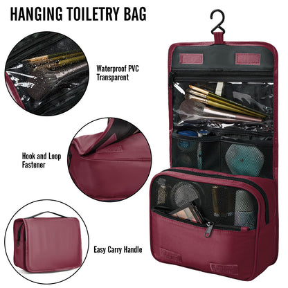 Veken Travel Cubes - 8 Piece Set