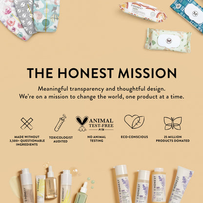 EcoGentle Multi-Use Wipes for Sensitive Skin