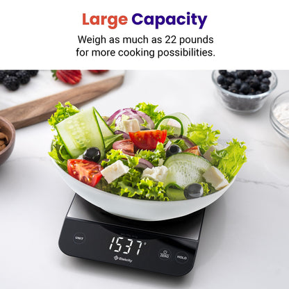 Etekcity Precision Scale: Grams & Ounces Master