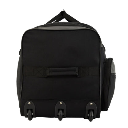 Travelers Club 36" Asgard 3-Wheel Rolling Duffel Bag