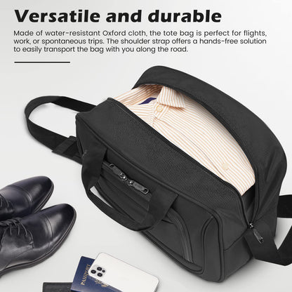 Coolife 4-Piece Softshell Spinner Luggage Set