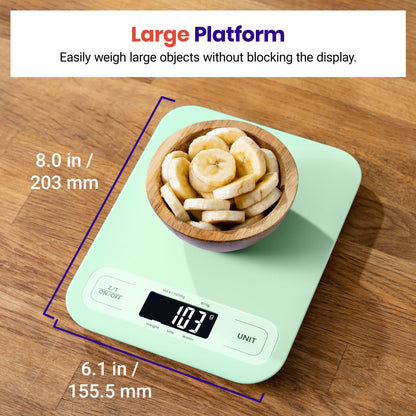 Etekcity Precision Scale: Grams & Ounces Master