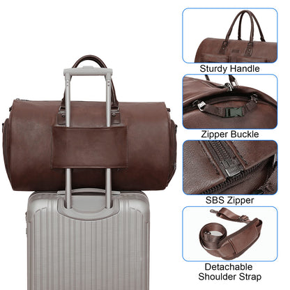Modoker Travel Garment Bag - Versatile & Stylish