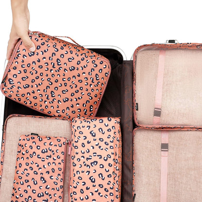 TravelMate 8-Piece Packing Cubes