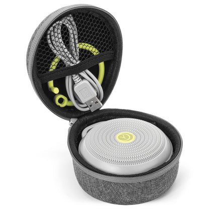 Yogasleep Hushh: Portable White Noise for Peaceful Sleep