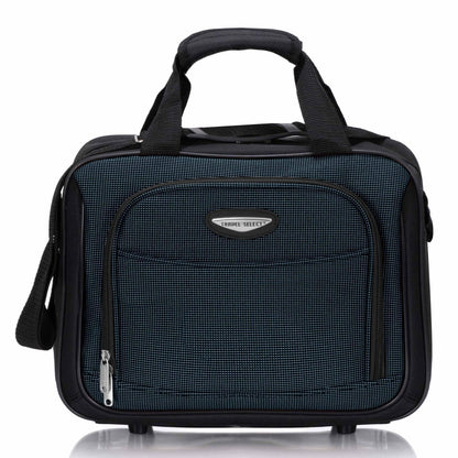 Travel Select Amsterdam 4-Pc Expandable Luggage Set