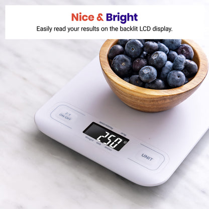 Etekcity Precision Scale: Grams & Ounces Master