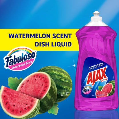 Ajax Triple Orange Dish Soap - 90 fl oz