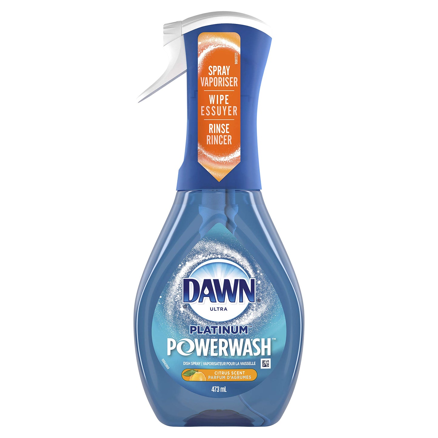 Dawn Powerwash Fresh: 1 Spray + 3 Refill Bundle