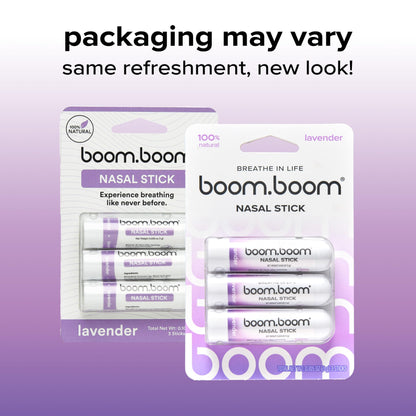 Minty Vapors Nasal Stick
