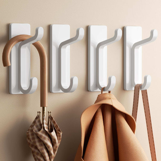StickCoat Towel Hooks