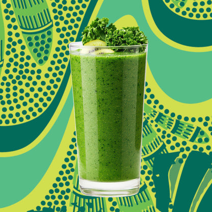 MoriLeaf Organic Powder & Smoothie Mix