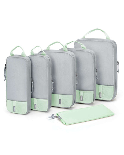 PackPro 6 Set Compression Cubes for Travel
