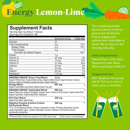 Super Berry Antioxidant Powder Mix