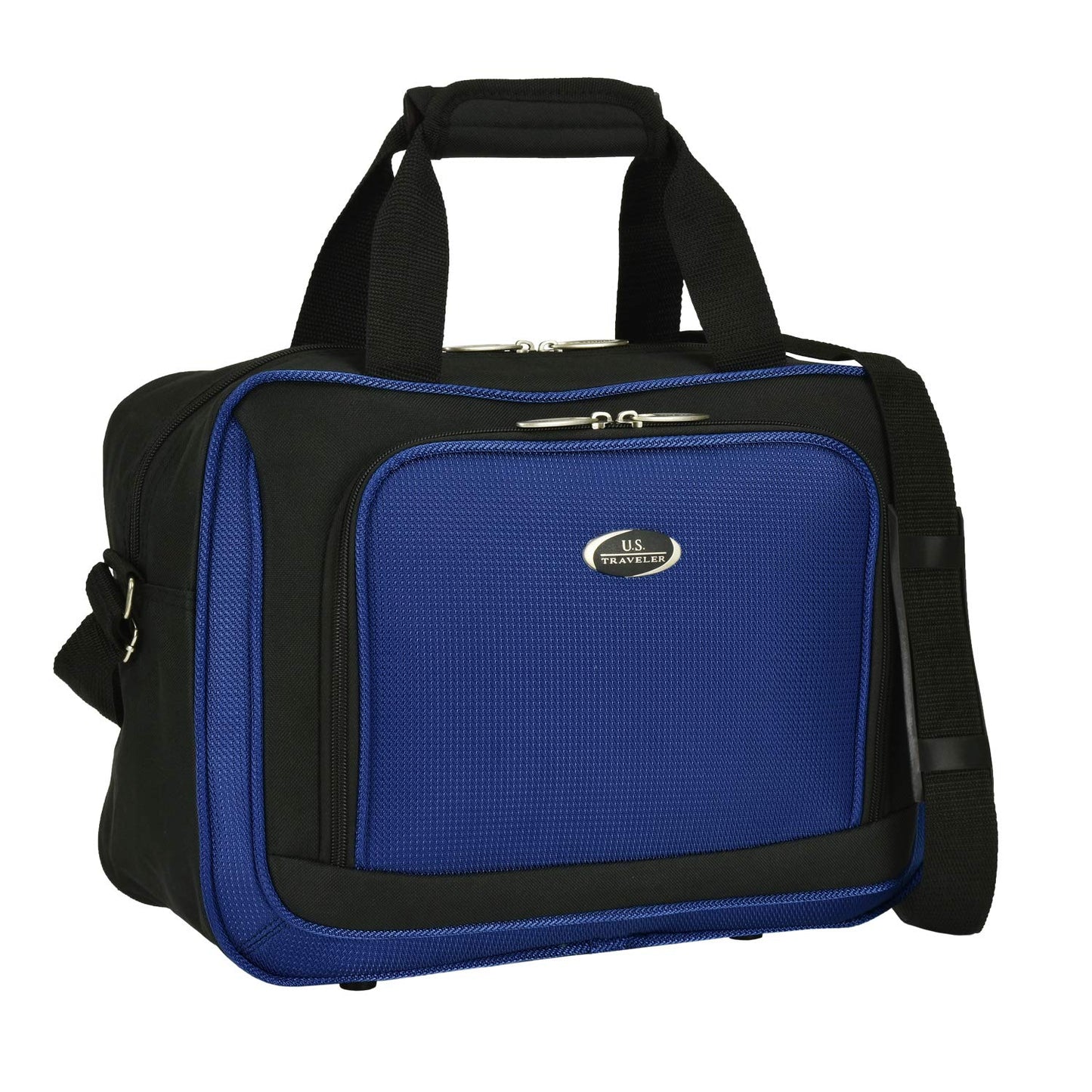 U.S. Traveler New Yorker Expandable Luggage Set