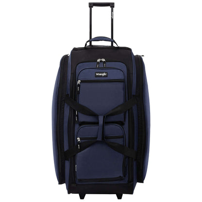 Wrangler Wesley Rolling Duffel Bag